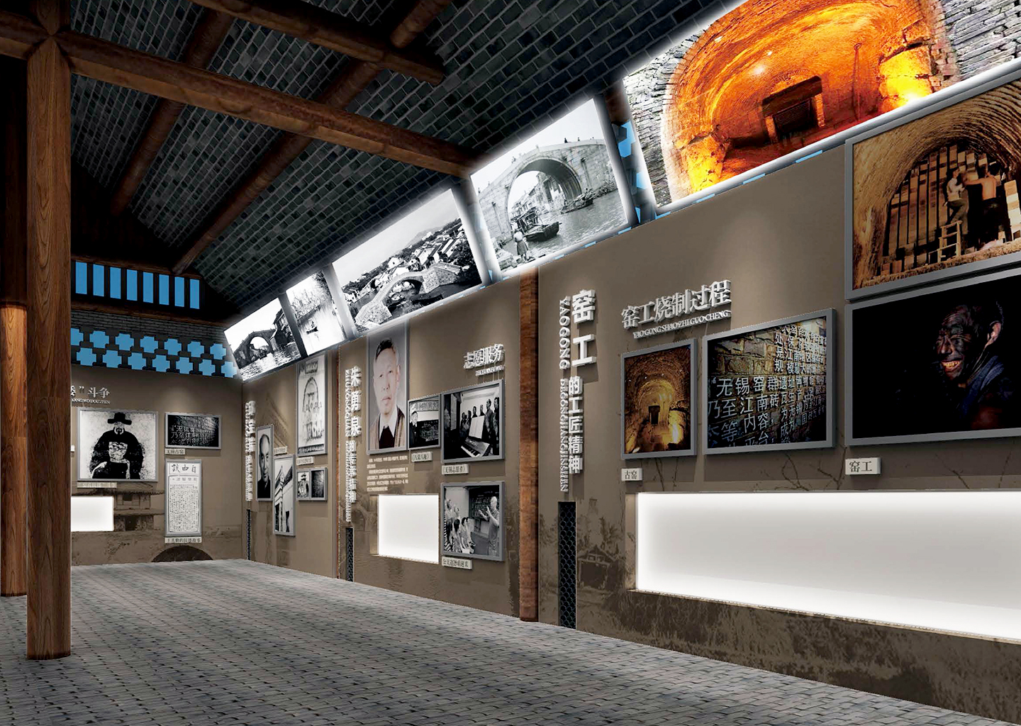 无锡大窑路红韵博物馆