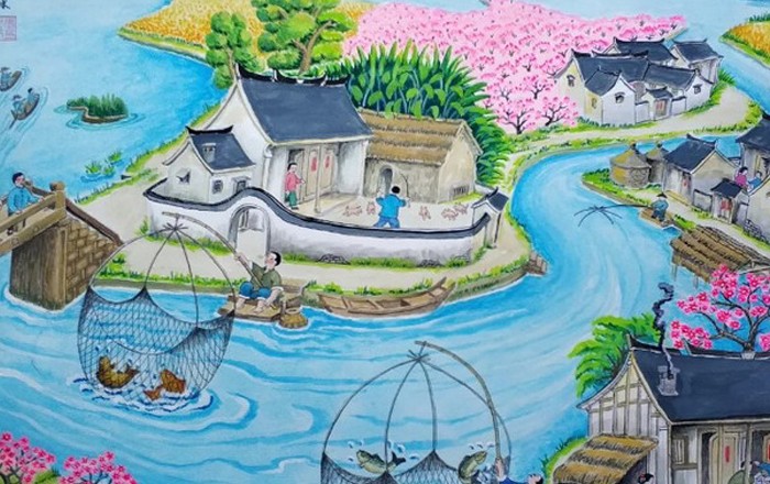 非遗传承 | 非物质文化遗产--校园文化建设中的精神使命                                                        